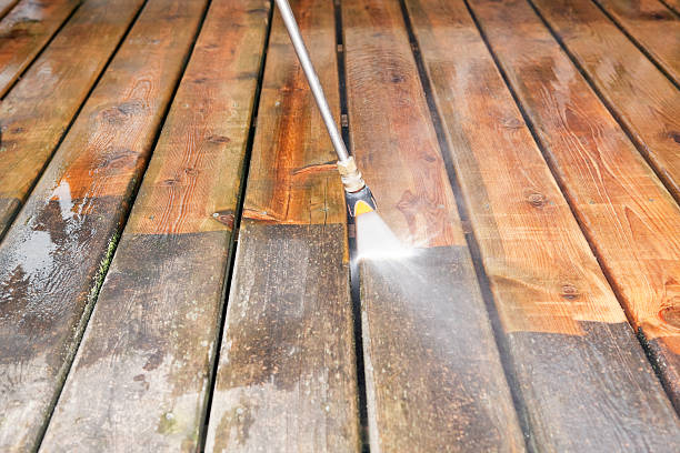 Best Post-Construction Pressure Washing  in Lucas, TX
